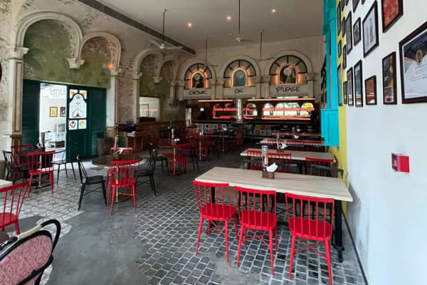 Quarter Peter, Kammanahalli, East Bengaluru