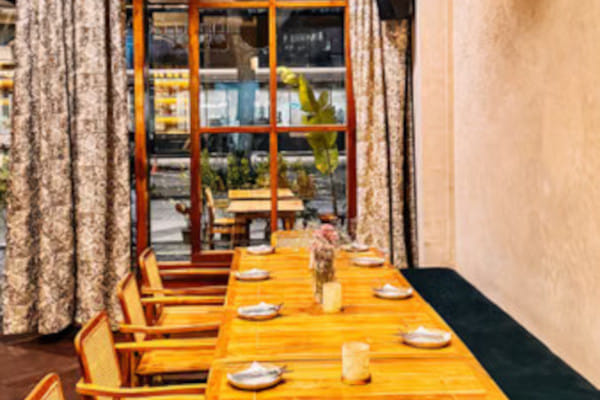 Trippy Goat Cafe, MG Road, Central Bengaluru