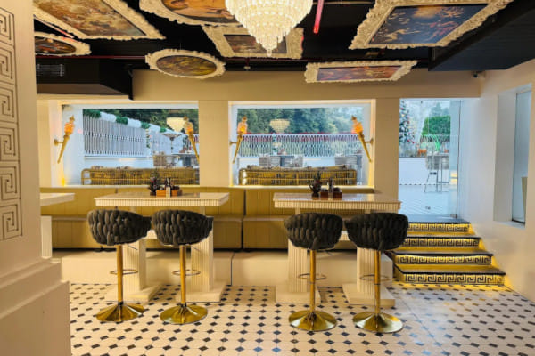 D Dion, Qutab Institutional Area, South Delhi