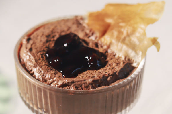 70% Chocolate Mousse, The Latin House, Thaltej, West Ahmedabad