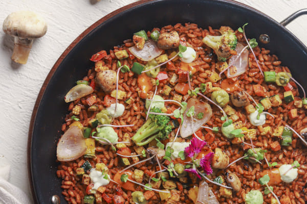 Paella E Verdura, The Latin House, Thaltej, West Ahmedabad