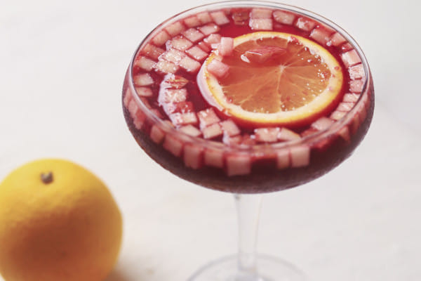 Sangria, The Latin House, Thaltej, West Ahmedabad