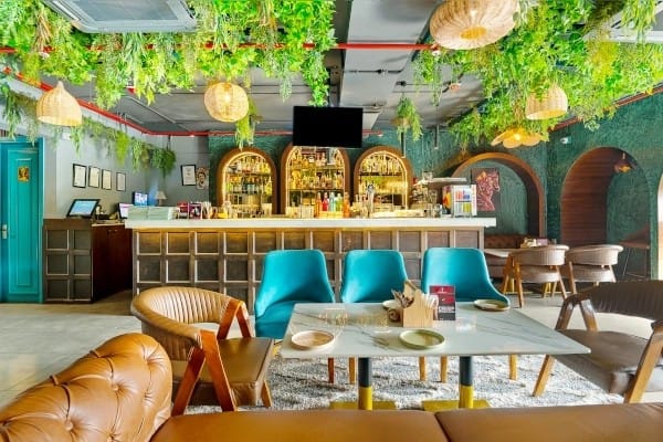 American Brew, Defence Colony, South Delhi