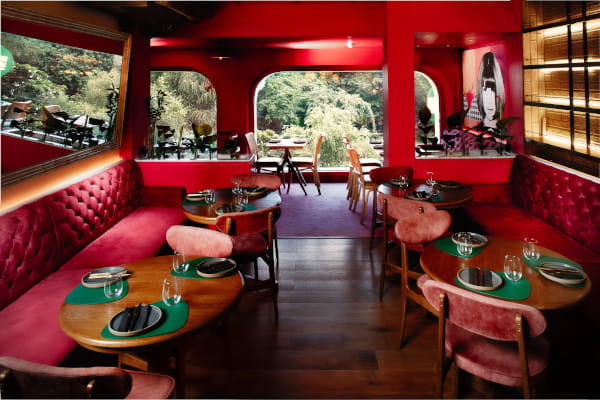 Mambo No 5, Greater Kailash (GK) 2, South Delhi