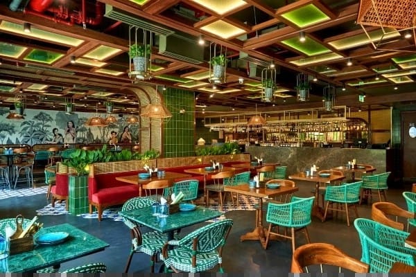 VietNom, Cyber Hub, Gurgaon