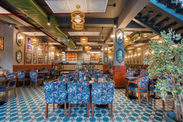 Karigari By Chef Harpal Singh Sokhi, Sector 51, Noida