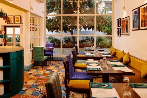 Bombay Brasserie, Adyar, Chennai