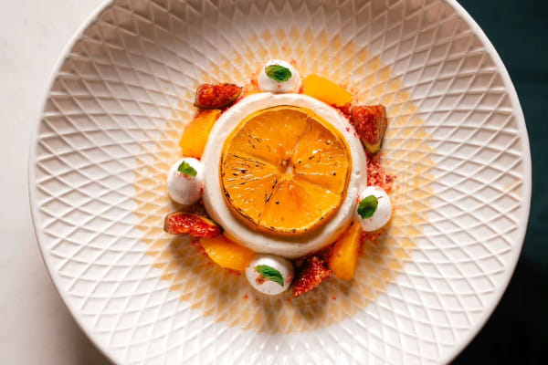 Valencia Panna Cotta, Amelia Bandra Kurla Complex (BKC), Western Suburbs