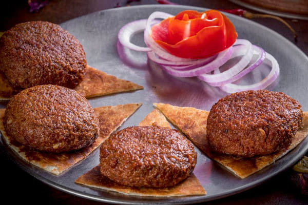 Gosht Galouti Kebab, Oudh 1590, Kolkata