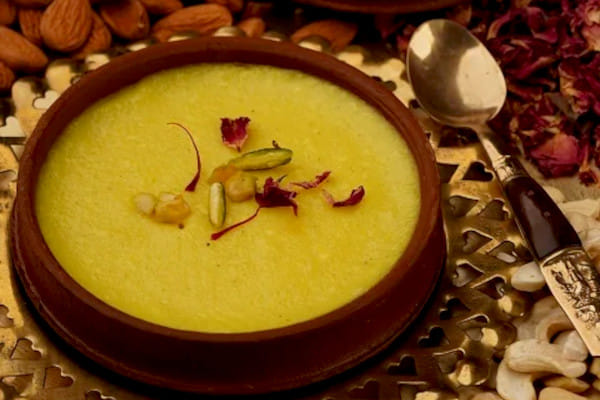 Phirni, Oudh 1590, Kolkata