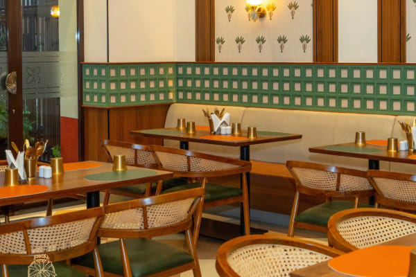 Naadu Restaurant, Ladyhill, Mangalore