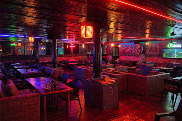 Pisces Lounge Bar, Thenkpete, Udupi, Udupi