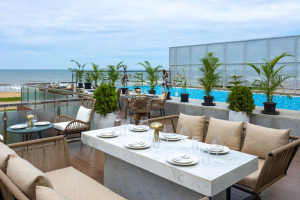 Fifth by Chef Shriram Rajendran