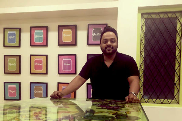 Chef Shriram Rajendran