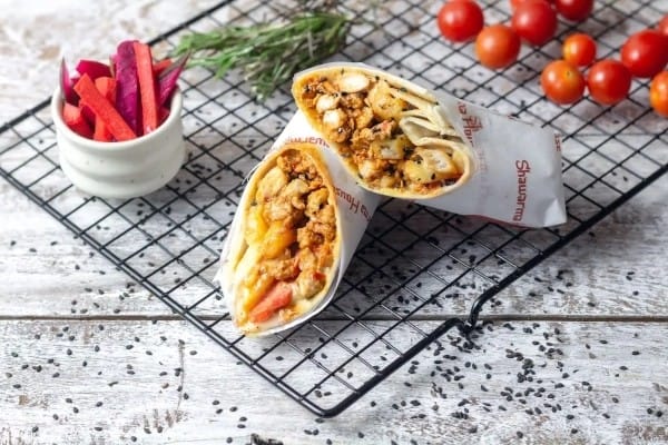 Shawarma House, Central Plaza Mall, Gurgaon