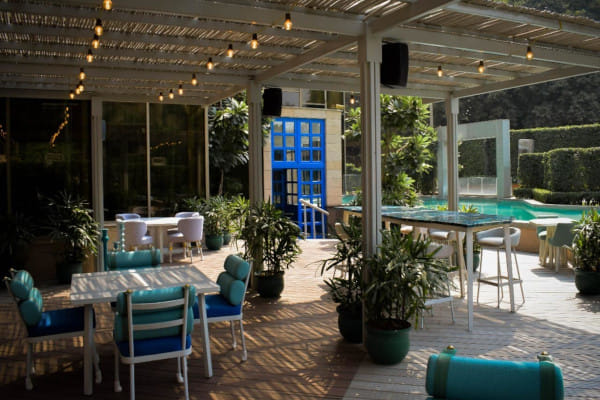 Syrah, Hyatt Regency, New Delhi