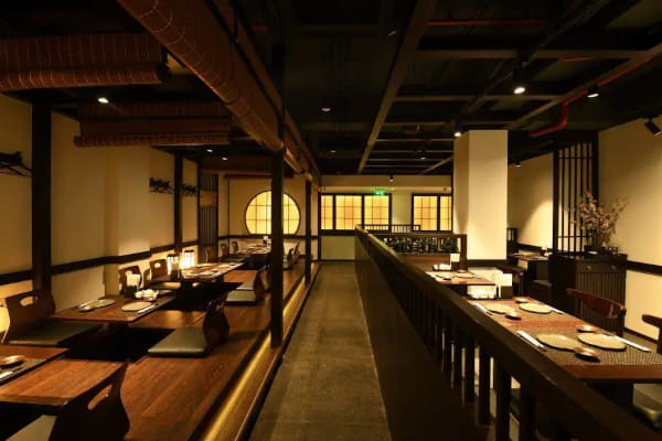 EBISU, Forum Rex Walk, Brigade Road