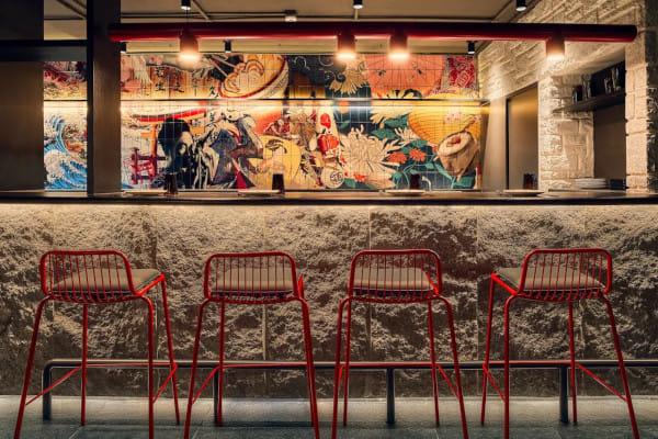 Katana, Indiranagar, East Bengaluru