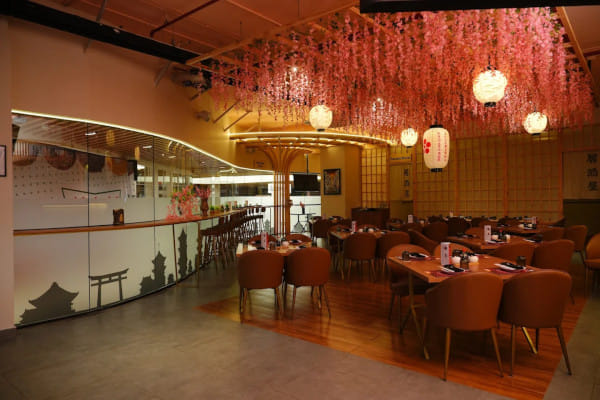 Kizakaya, Bellandur, South Bengaluru