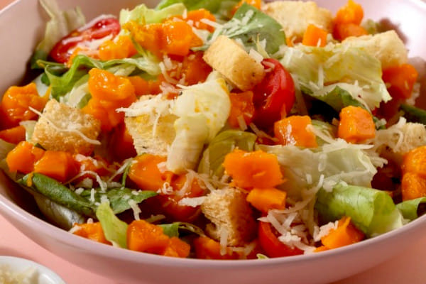 Mango Salad, The Bluebop Cafe, Khar, Western Suburbs