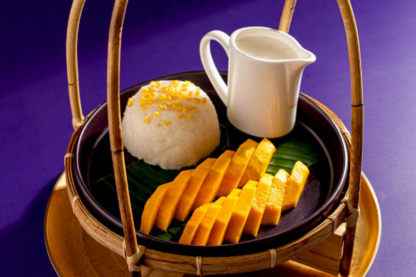 Mango Sticky Rice, Nara Thai, Bandra Kurla Complex (BKC), Western Suburbs