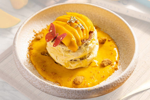 Mango Shahi Tukda, Butterfly High, Goregaon East, Western Suburbs