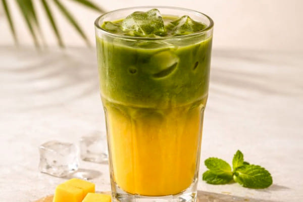 Mango Matcha, SMOOR, Powai, Central Mumbai