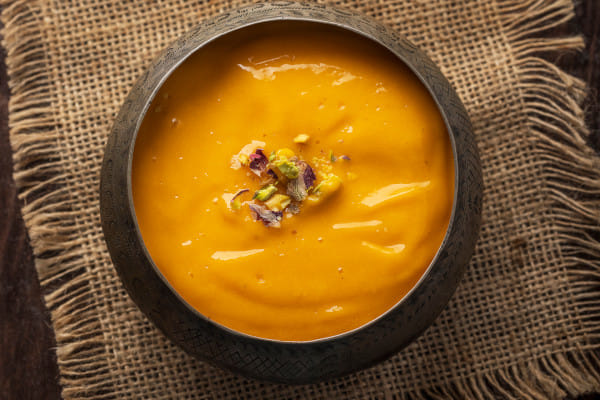 Aamras, GujjuBhai Ni Thali, Tardeo, South Mumbai