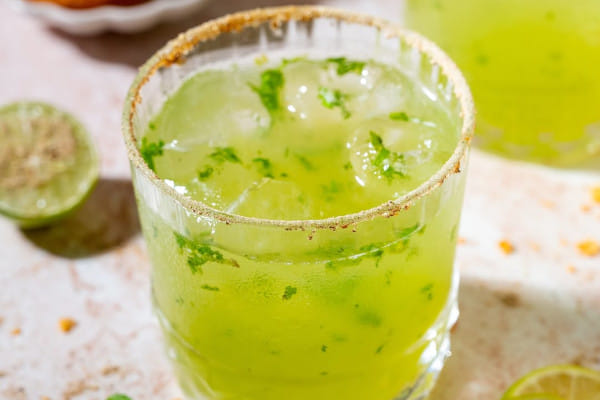 Pani Puri Margarita, The Sassy Spoon, Powai, Central Mumbai