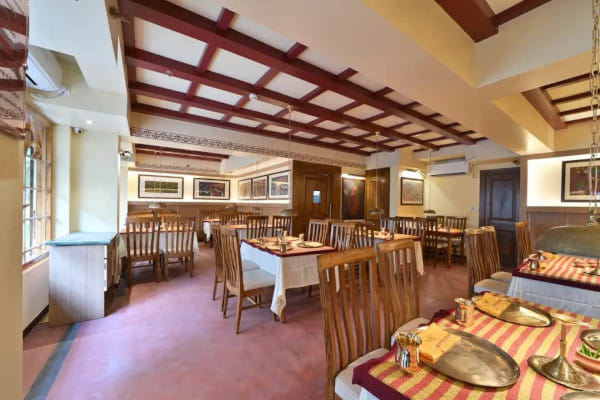 Aaheli, Peerless Hotel Kolkata