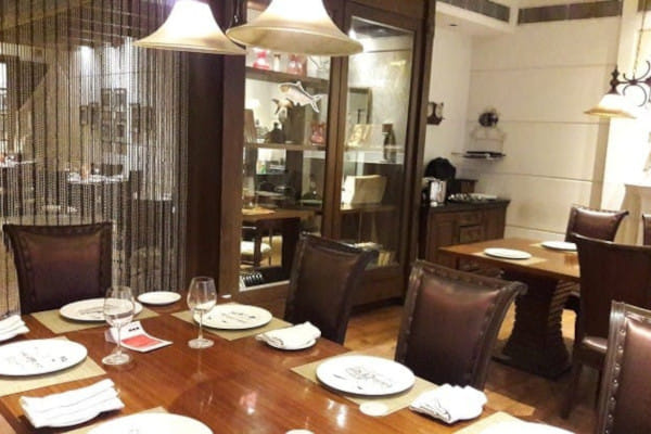 Oh! Calcutta Silver Spring Arcade, Science City Area