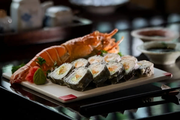 Sushi @ EBISU