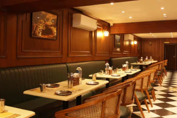 Andhra Hous, Block M, Connaught Place, Central Delhi