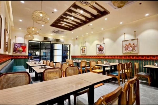 Dosa Coffee, Connaught Place (CP), Central Delhi
