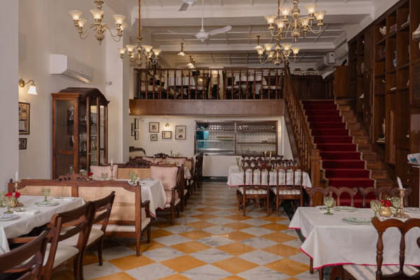 Ikk Panjab, Connaught Place⁠ (CP), Central Delhi