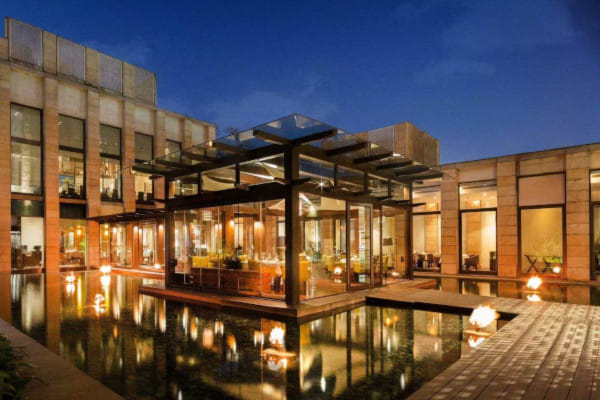 Indian Accent, The Lodhi, New Delhi