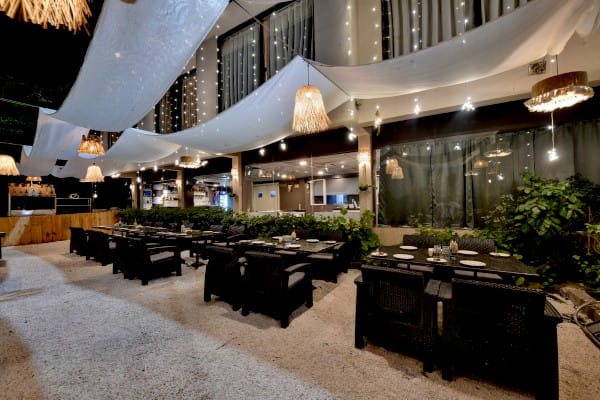 KuKu - Beer, Kabab & Biryani, Nest Beacon Resort, Daman