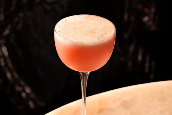cherry and almond cocktail, Naarma Epicuria Mall, Nehru Place