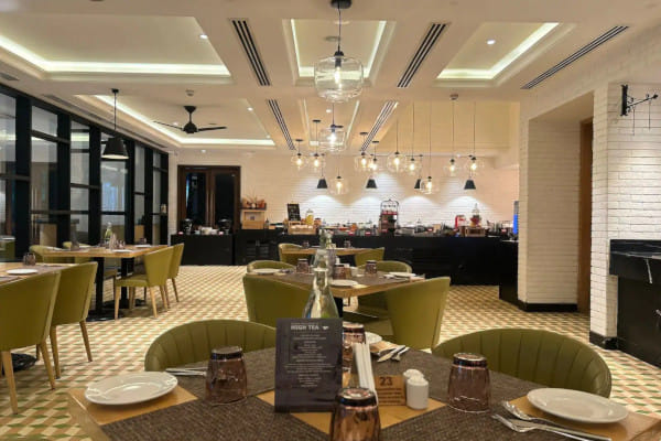 Citrus Cafe, Lemon Tree Premier, City Center, Pune