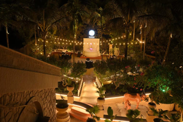 Table Stories Courtyard, Nande, Pune
