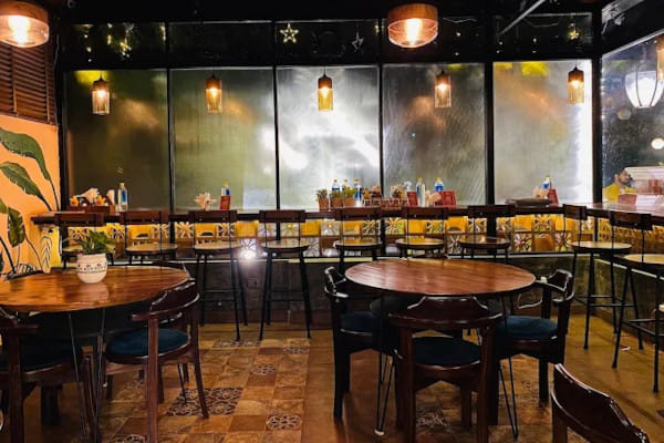 Cafe By Soul, DLF Phase 1, Gurgaon