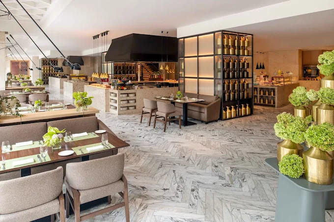 CUR8, Four Seasons Hotel Bengaluru at Embassy ONE