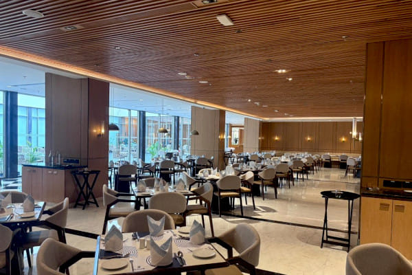 Saus, DoubleTree By Hilton Bengaluru Airport