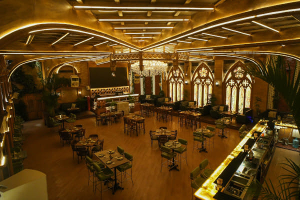 The Nines, Juhu, Western Suburbs