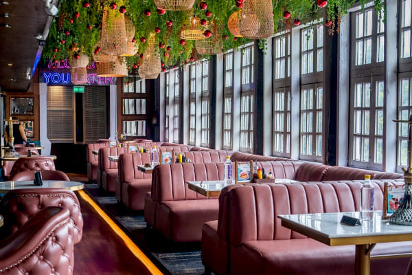 Openhouse Cafe, Connaught Place (CP), Central Delhi