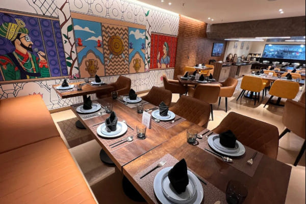 Rasa by Ashoka, Best Western Ashoka, Hyderabad