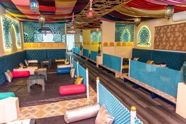 Barkaas Arabic Restaurant, Marathahalli, East Bengaluru