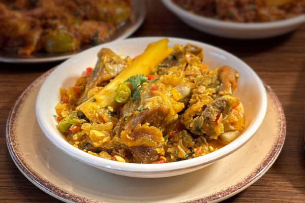 Mutton Aalni Fry, Masala Mehfil Baner, Pune 