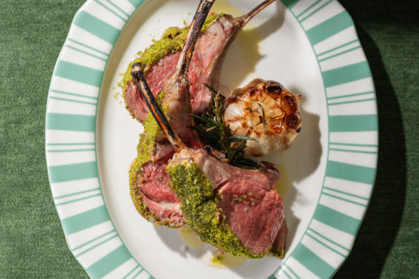 Agnello, Fi'lia - Roswyn, A Morgans Originals Hotel, Fairmont, Vile Parle, Mumbai