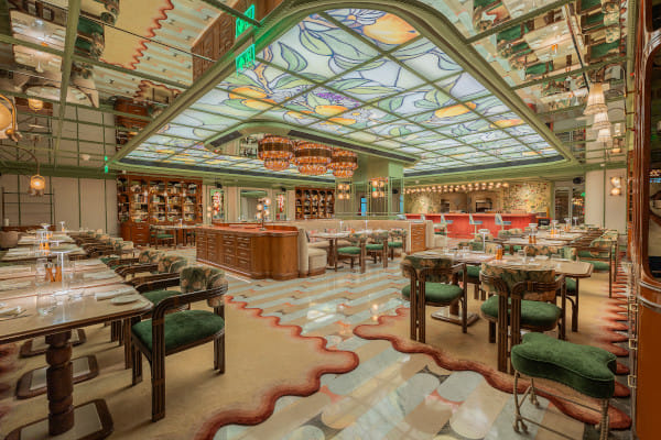 Fi'lia - Roswyn, A Morgans Originals Hotel, Fairmont, Vile Parle, Mumbai